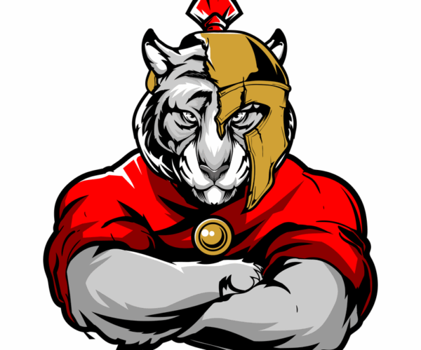 Tiger Centurion - Stoic Strength Edition