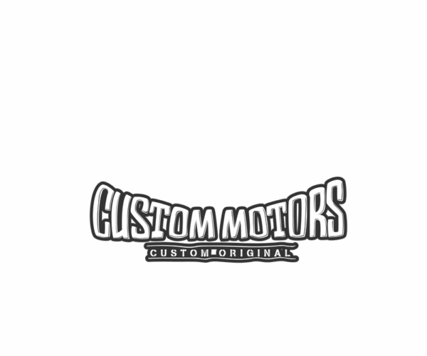 Custom Motors - Garage Crew Design
