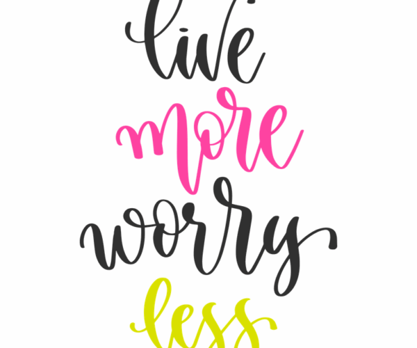 Calligraphy Design - Motivational Quote