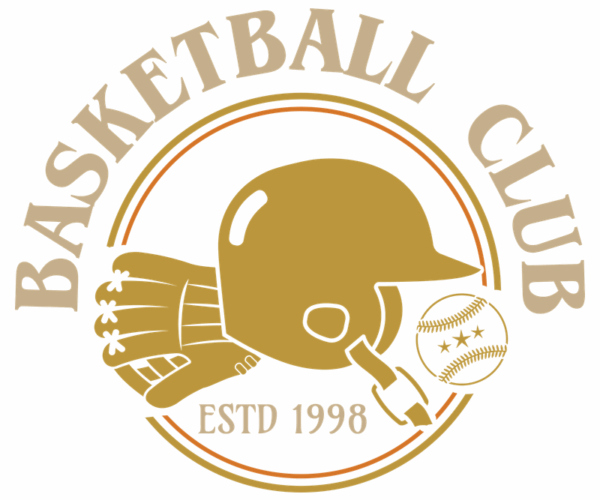 Baseball Club - Vintage Logo