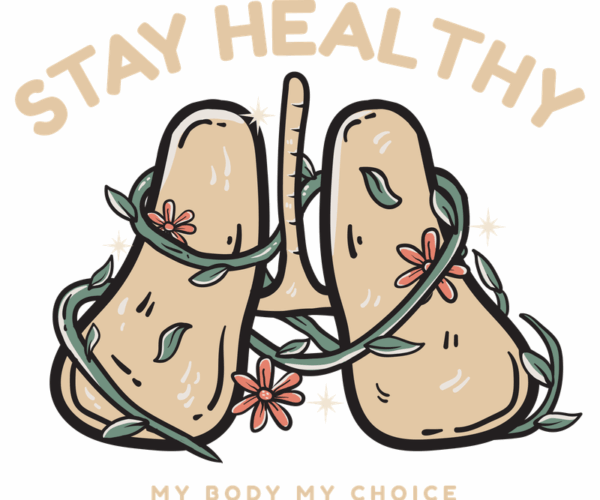 Healthy Lungs - Blooming Wellness