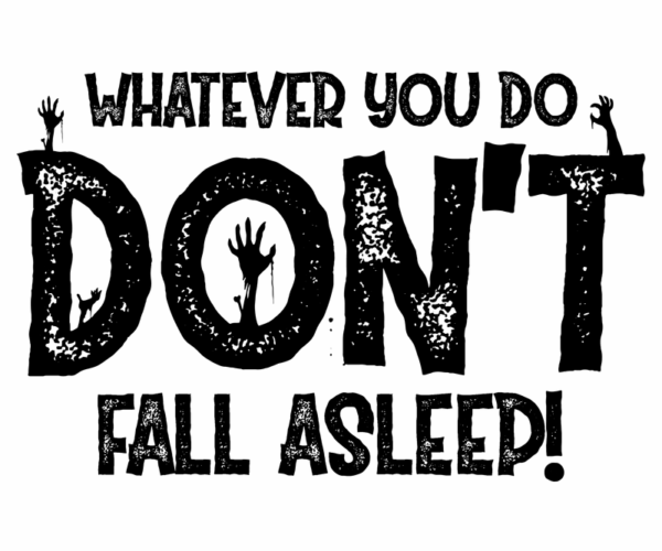 Zombie Apocalypse - Sleep Paranoia