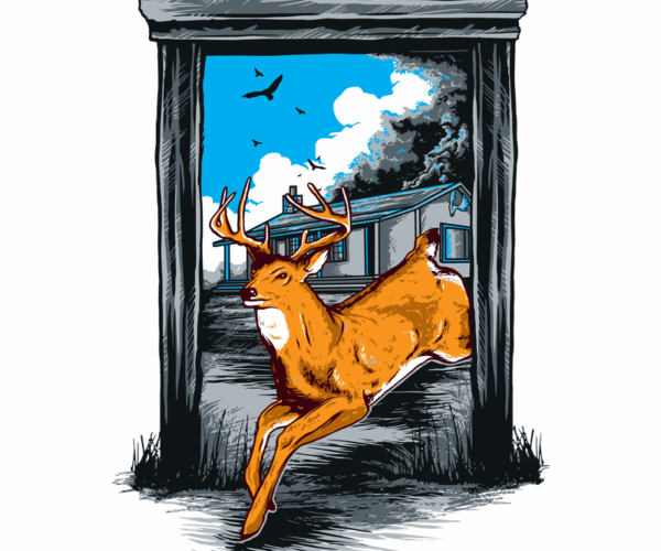 Forest Gateway - Whitetail's Leap