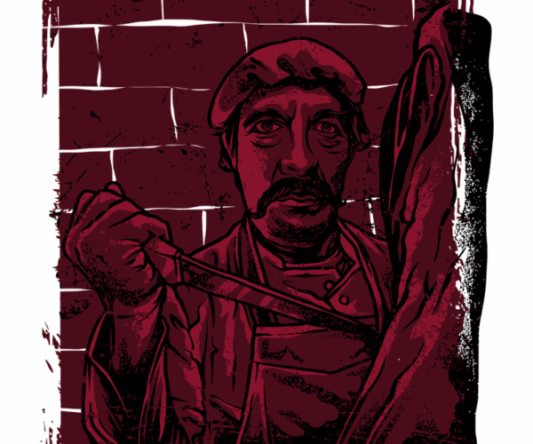 Butcher - Crimson Blade