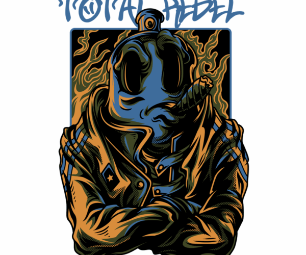 Total Rebel - Steampunk Outlaw