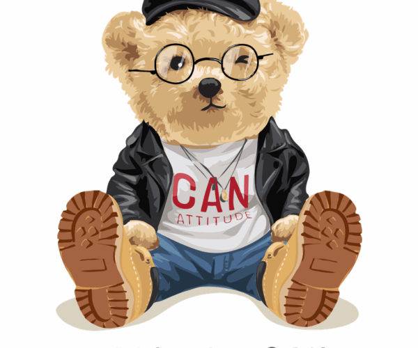 Cool Teddy - Streetwear Edition