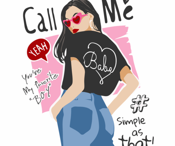 Babe Vibes - Sassy Style