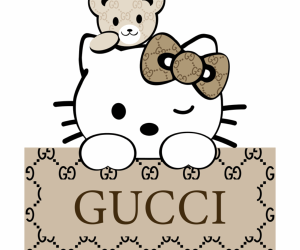 Designer Hello Kitty - Exclusive Collab