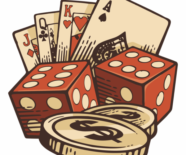 Casino Night - Lucky Games