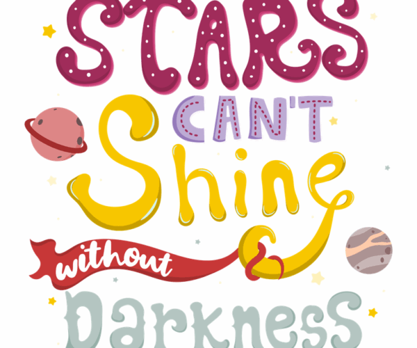 Cosmic Motivation - Stars & Darkness