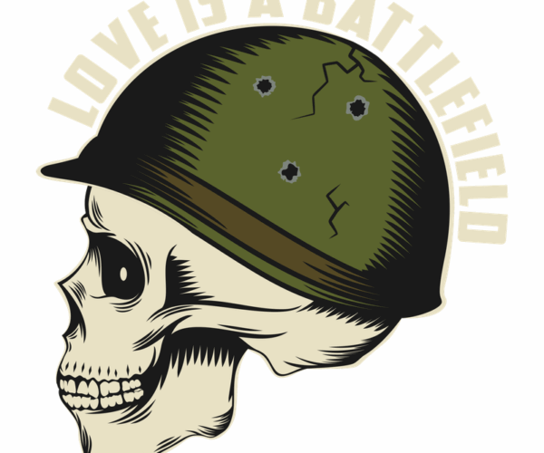 Skull Soldier - Battlefield of Love