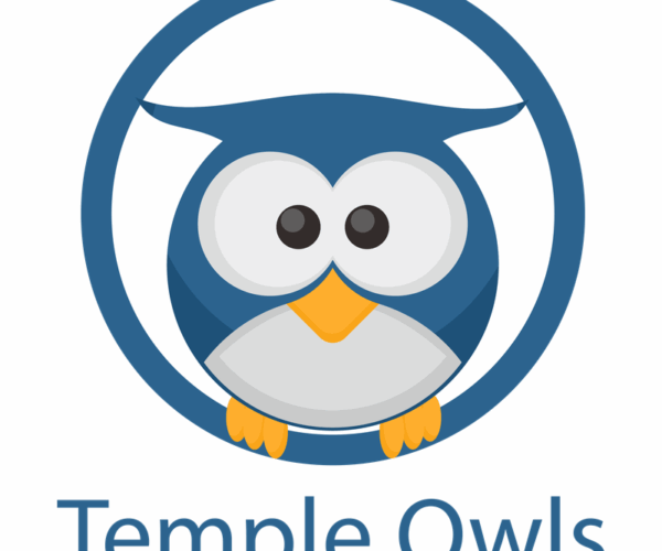 Temple Owls - Collegiate Mascot