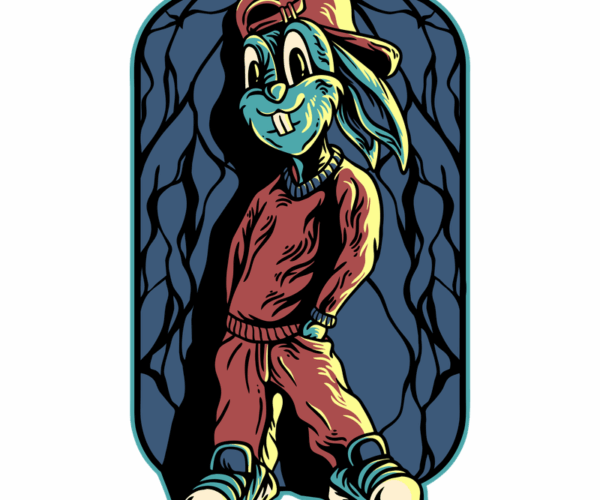 Urban Rabbit - Streetwise Cool
