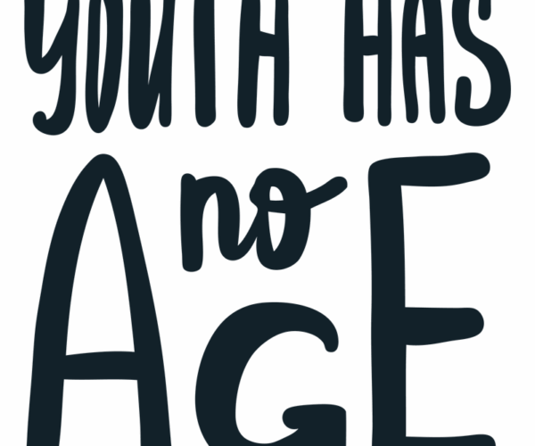 Youthful Spirit - Timeless Phrase