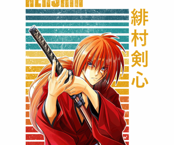 Kenshin - Retro Samurai