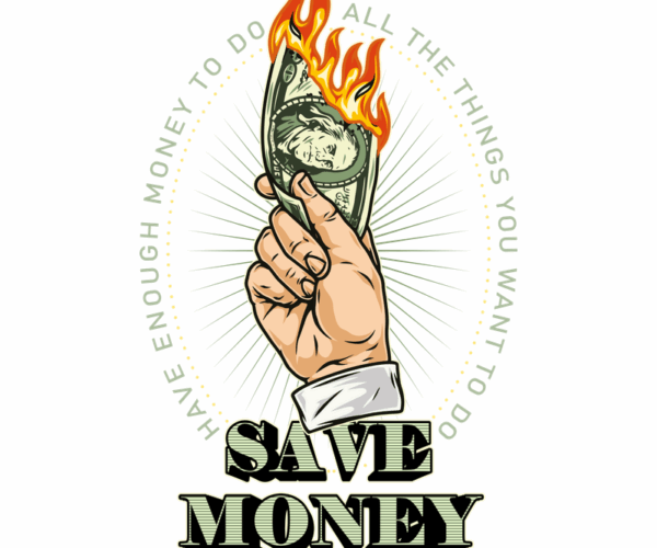 Burning Money - Financial Caution