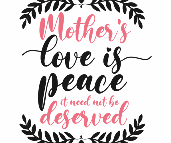 Mother's Day - Gentle Sentiment