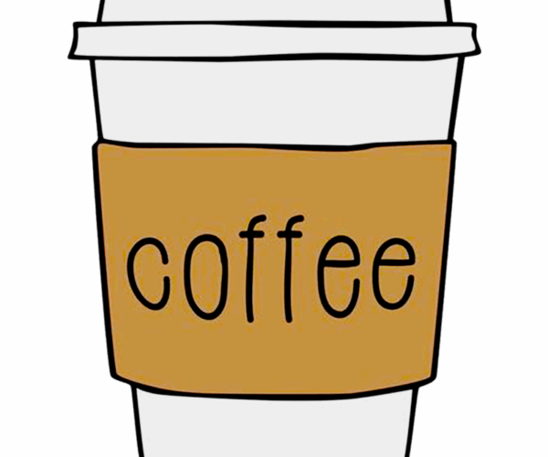 Coffee Cup - Classic Aesthetic
