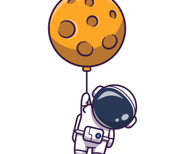 Moonshot Astronaut - Lunar Dream