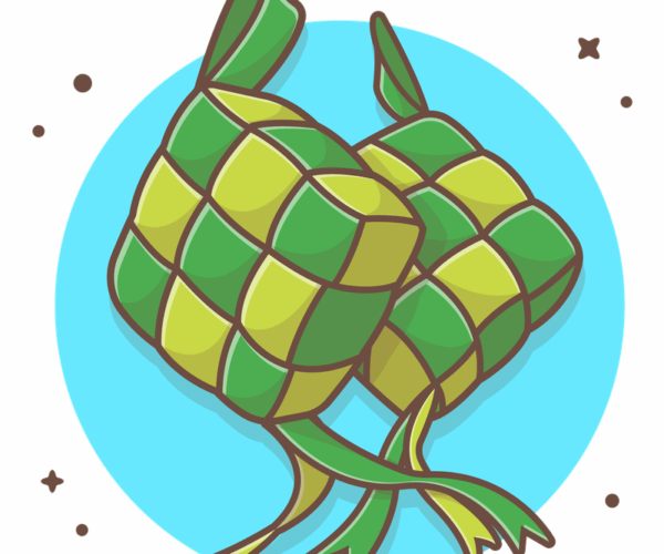 Ketupat - Festive Holiday Treat