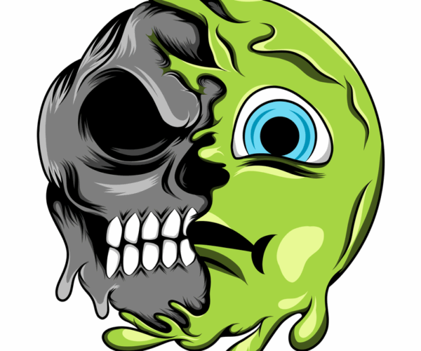 Zombie Smile - Duality Design