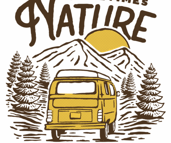 Nature Van - Mountain Retreat