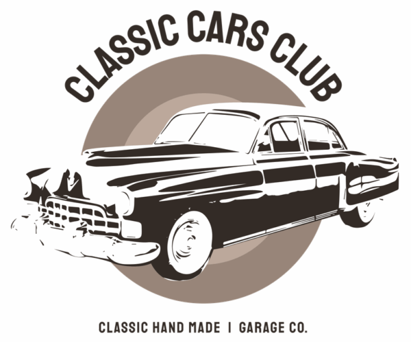 Classic Car - Vintage Ride