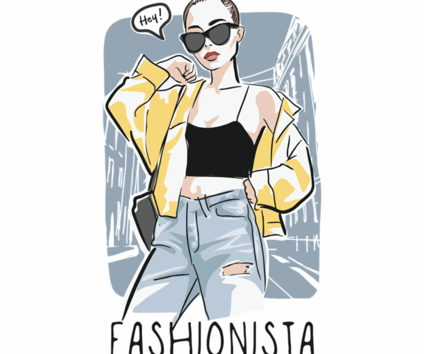 Street Style Fashionista - Attitude Edit