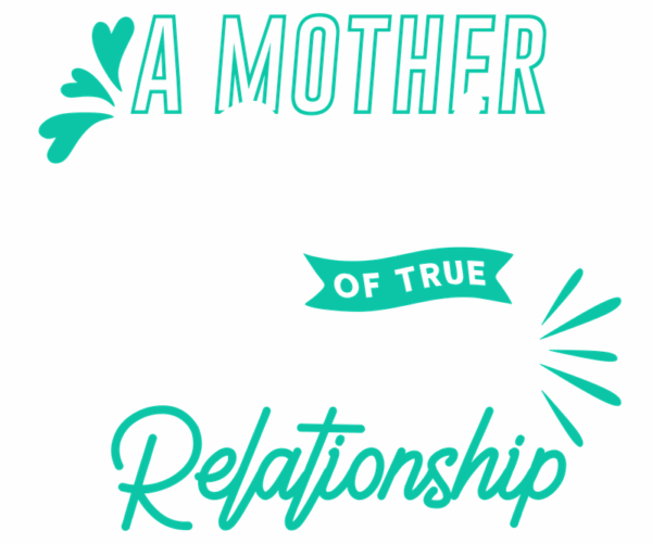 Mother's Love - Heartfelt Typography
