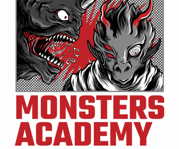 Monsters Academy - Kaiju Chaos
