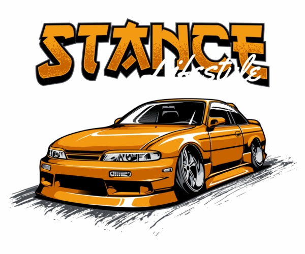 Stance Lifestyle - Tuner Car