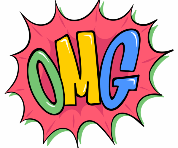 OMG! - Explosive Expression