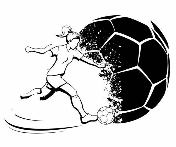 Soccer Kick - Dynamic Perspective