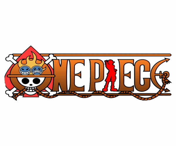 One Piece Remix - Ace Tribute Design