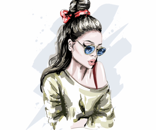 Fashion Forward - Sunglasses Style