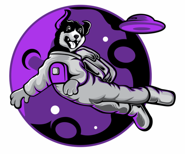 Space Doggo - Lunar Pup Adventures