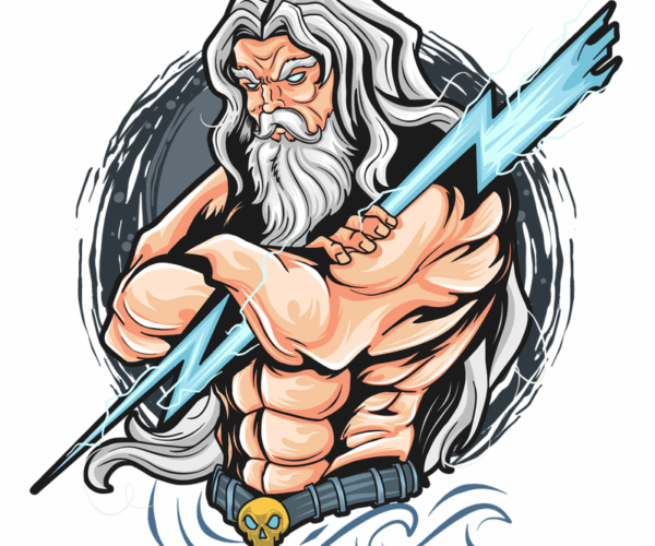 Zeus – Lord of Olympus