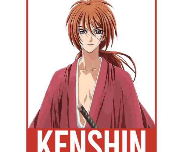 Kenshin - Wanderer's Promise