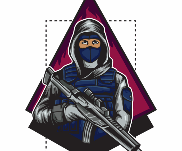 Tactical Operative - Masked Vigilante
