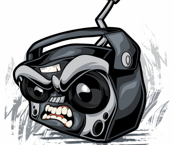 Boombox Rage - Grumpy Beats