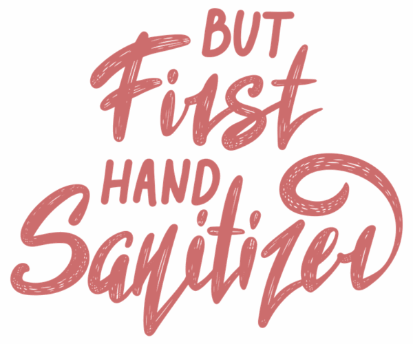 Hand Sanitizer - Hygiene Awareness