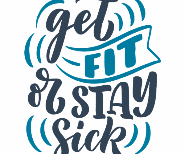 Motivational Quote - Health is Wealth