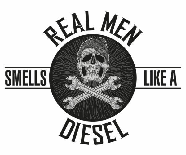 Diesel Skull - Mechanic Edition