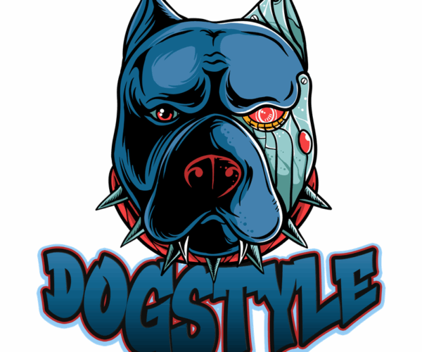 Cybernetic Pitbull - Dogstyle Edition