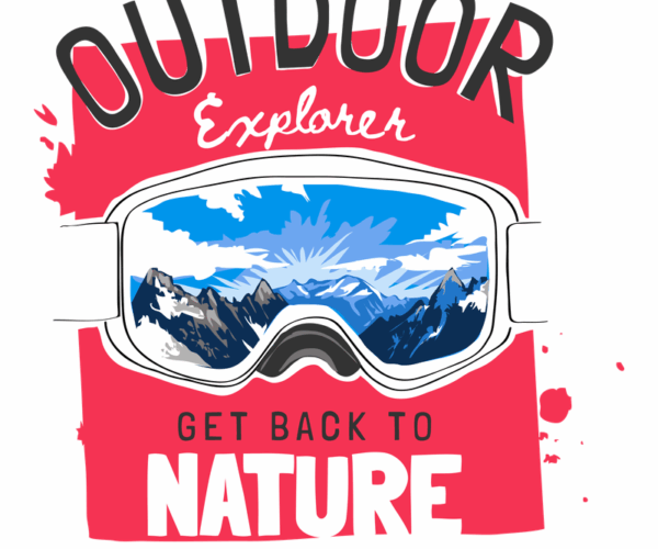 Outdoor Explorer - Nature Goggles