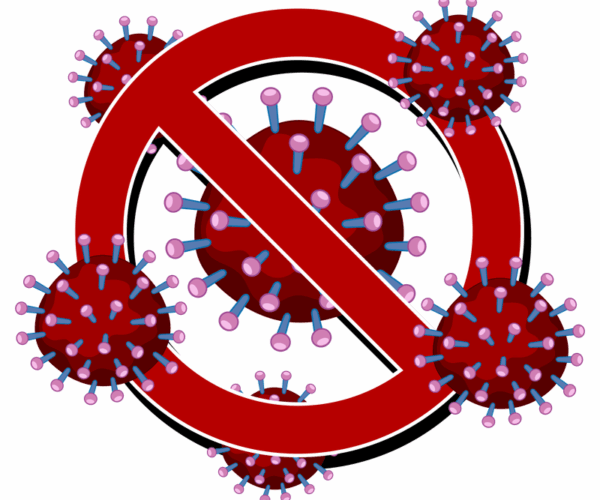 Virus Block - Stop the Spread