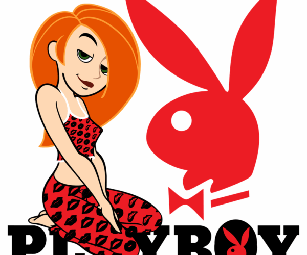 Kim Possible + Naughty Bunny