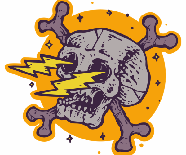Skull & Bones - Lightning Strike