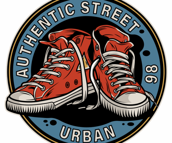 Urban Sneakers - Authentic 86 Crew