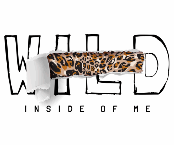 Ripped Paper - Wild Inside